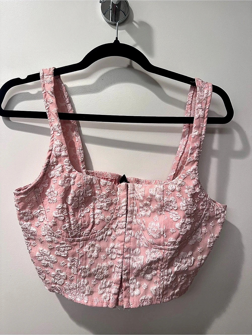 Pink Corset